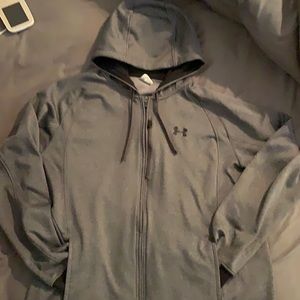 Under Armour zip up